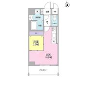 CATTLEYA GARDENの間取り画像