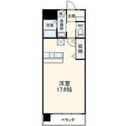 ラ・クルールの間取り画像