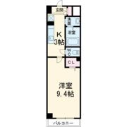 タウンコート春日井の間取り画像