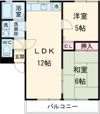 レトアールの間取り画像