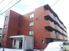 東洋ハイツC棟の外観画像