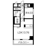 あさひグランレジデンシア高崎IIの間取り画像