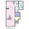 Y．Kオーシャンの間取り画像