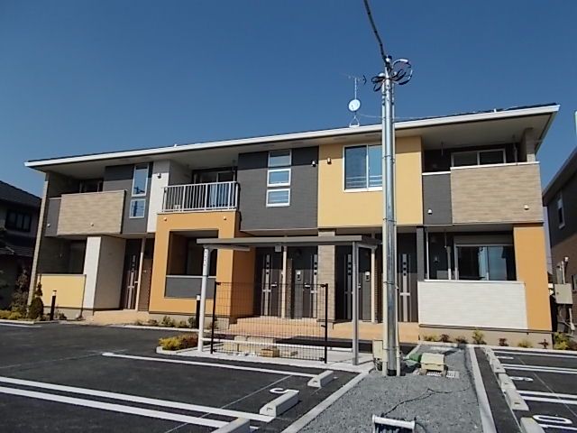 リシェスⅠの外観画像