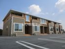 サン ハイム 綾の外観
