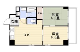 和光麻里布レジデンス参番館の間取り画像