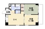 和光麻里布レジデンス参番館の間取り画像