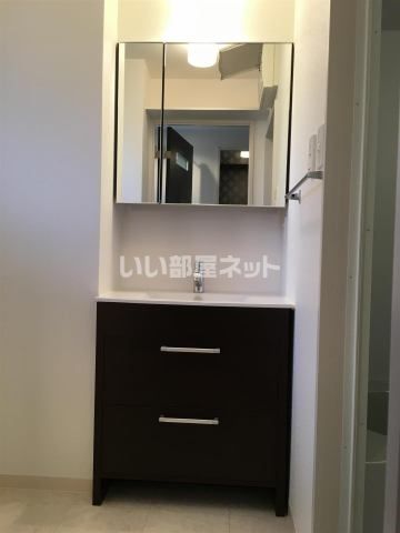 洗面