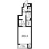 パル木ノ下 A棟の間取り画像