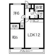 SUN-EAST-AOKIの間取り画像