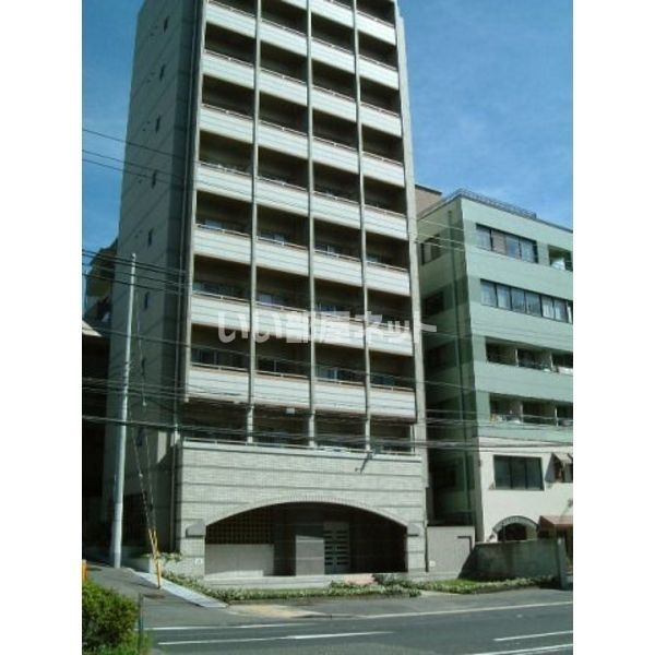 ダイドーメゾン神戸六甲203号の外観画像