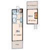 森下アパートメントの間取り画像