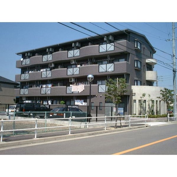 グローバルハウスMの外観画像