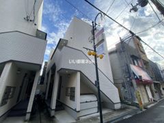 花園本町テラス(ハナゾノホンマチテラス)の外観画像