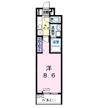 アスナロードの間取り画像