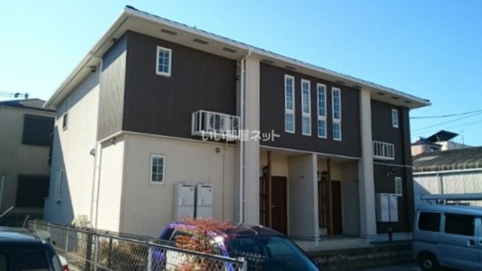 カーサ・エスペランサの外観画像