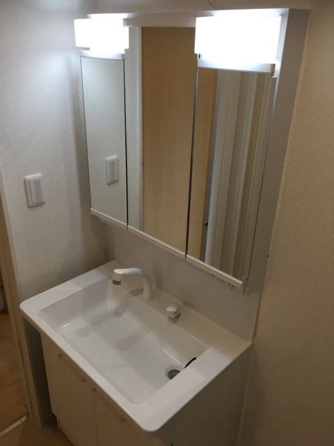 洗面