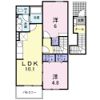 フェアリーヒルズ壱番館の間取り画像