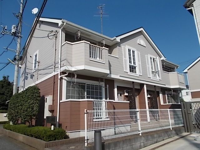 アヴニール貝塚2の外観画像