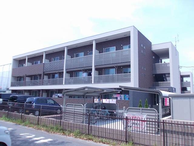 アンジュエールⅠの外観画像