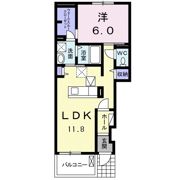 エテルノアークの間取り画像