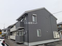 メゾンドボナールの外観画像