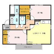 トップスロープの間取り画像