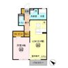 ボヌールCの間取り画像