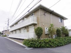 Mヒルズ Bの外観画像