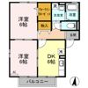 アンバサダーヒルズ Gの間取り画像