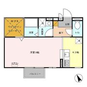 ルミエールの間取り画像
