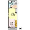 ラリュール上板橋の間取り画像