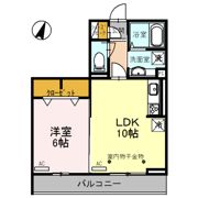 フォルトゥーナの間取り画像