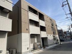 ラリュール清川Cの外観画像