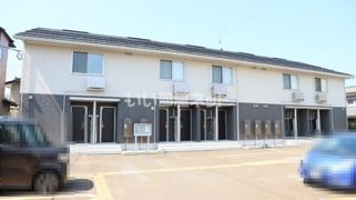 Aix西新発田の外観画像