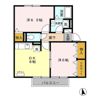find birdie Bの間取り画像