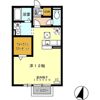 プレミール北口 B棟の間取り画像