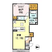 DUO T＆Yの間取り画像