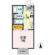 シャトルコートの間取り画像