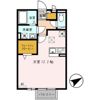 ベルクール大塚の間取り画像