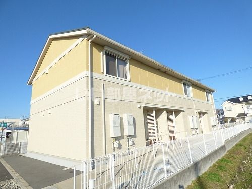 マイフィールドの外観画像