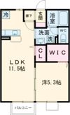 シルエラの間取り画像