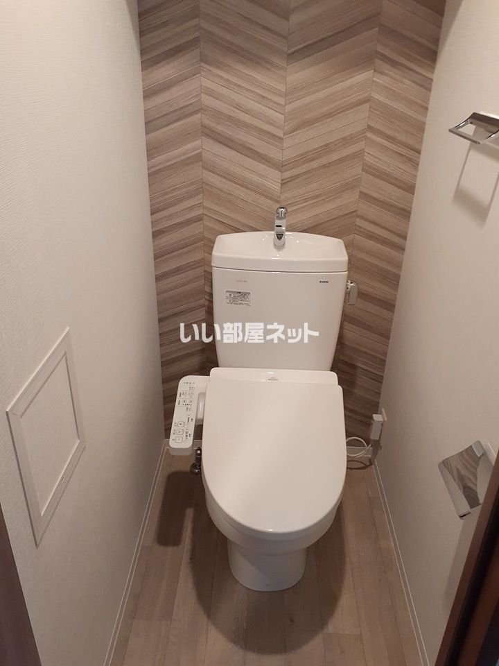 トイレ