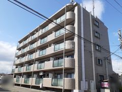 グランドソレーユの外観画像