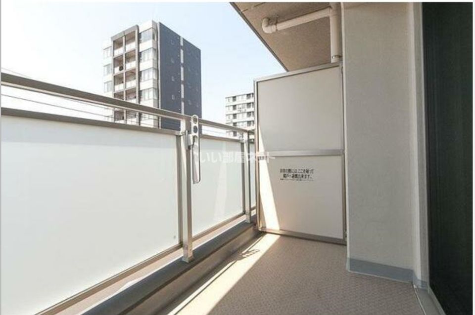 ベランダ・バルコニー