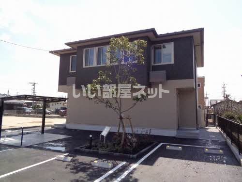 シャーメゾンアンジェリーナ E棟の外観画像