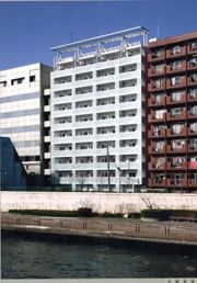 プラウドフラット隅田リバーサイドの外観画像
