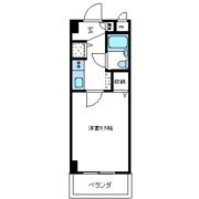 煉瓦館100の間取り画像