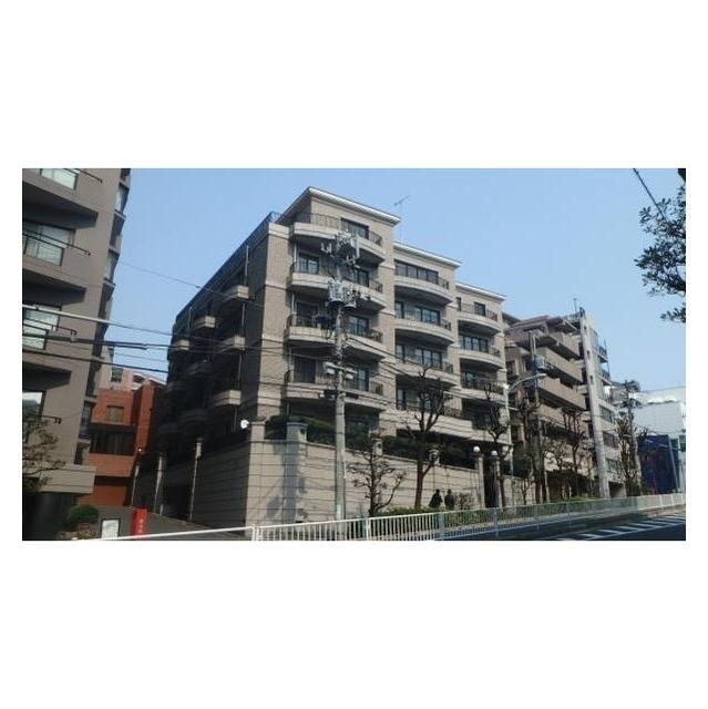 グランドマナーの外観画像