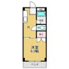 コーポ山ノ田の間取り画像